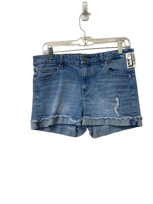 Shorts By Celebrity Pink In Blue, Size: 30