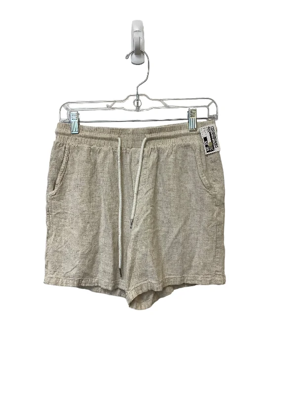 Tan Shorts Shein, Size S