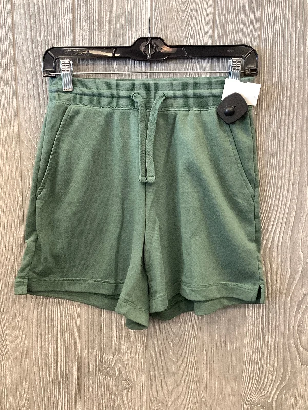 Green Shorts Old Navy, Size 0