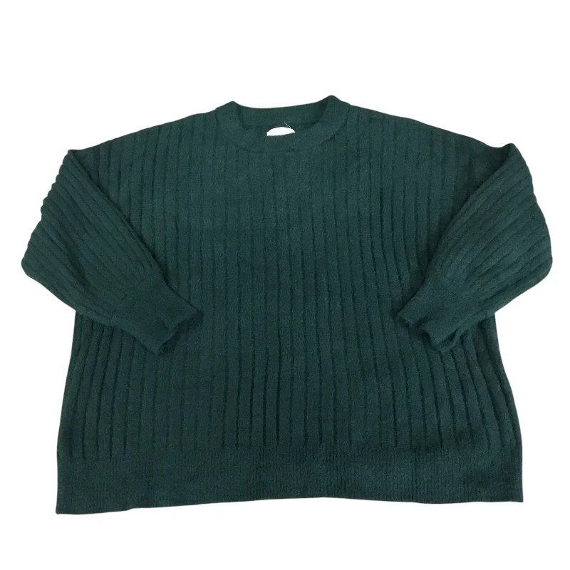 Sweater By Aerie In Green, Size: M