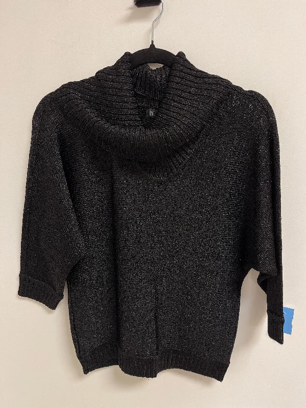 Sweater By Inc In Black, Size: M