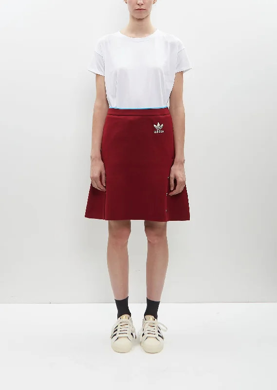 Summer Deals Knit CB Skirt