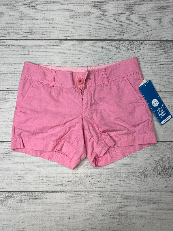 Shorts By Lilly Pulitzer In Pink, Size: 0