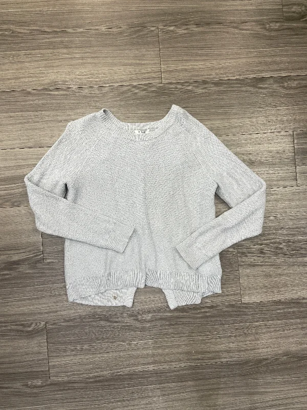 Sweater By Madewell In Grey, Size: M