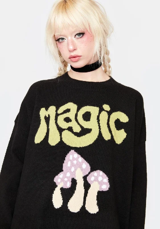 Luxe Layering Lulees Knit Jumper