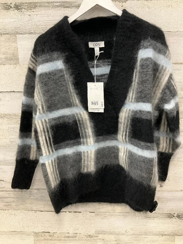 Sweater By Cos In Black, Size: S