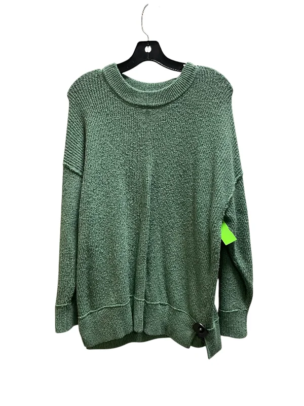 Sweater By Aerie In Green, Size: Xs