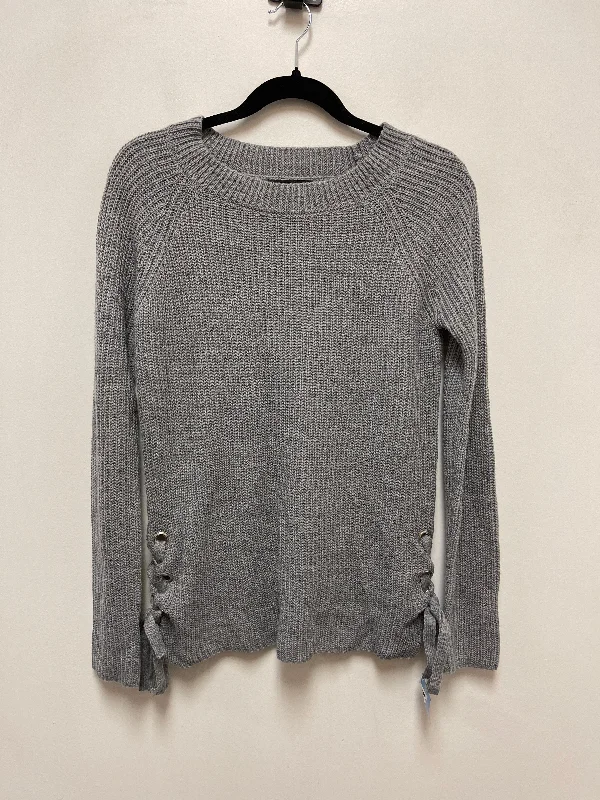 Sweater By Staccato In Grey, Size: S