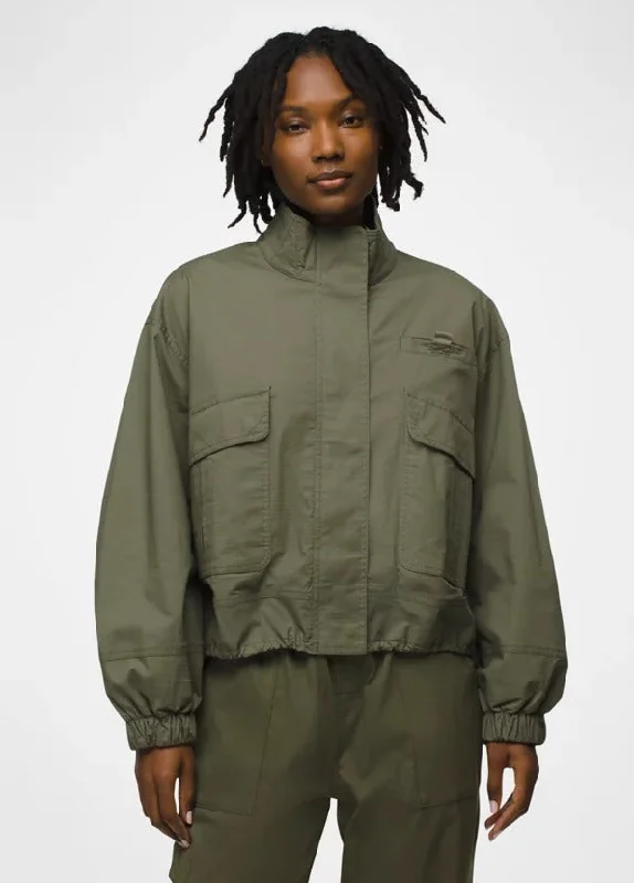 Final Sale Women's Palisades Ripstop Jacket