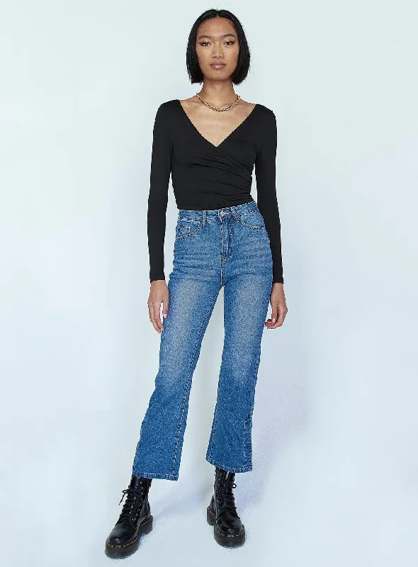 Arizona Flare Denim Jeans