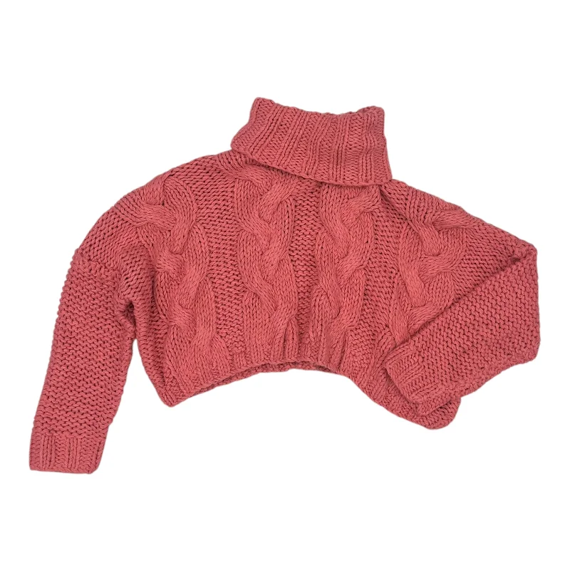 Sweater By Pol In Pink, Size:S