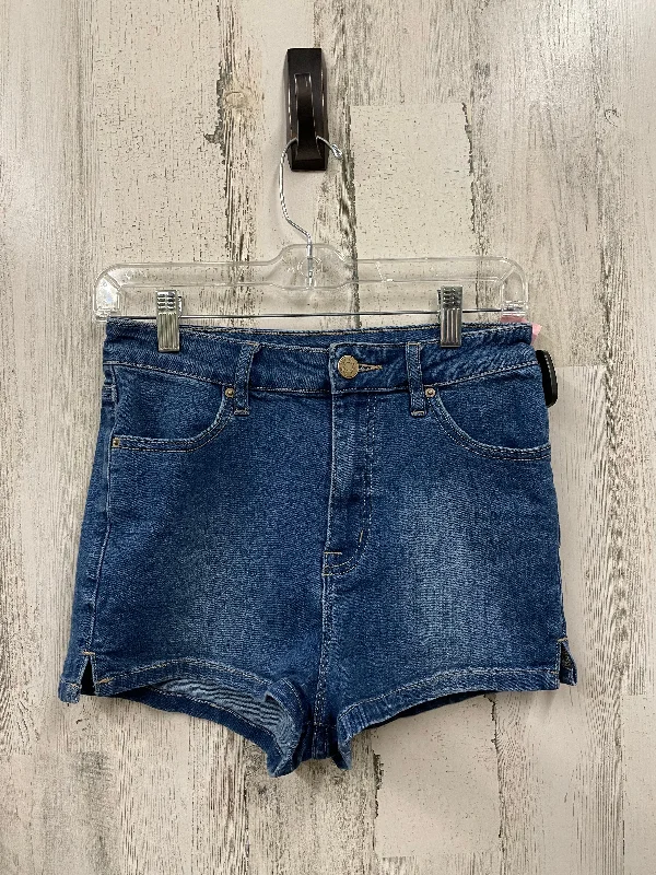 Shorts By Bdg In Blue Denim, Size: 2