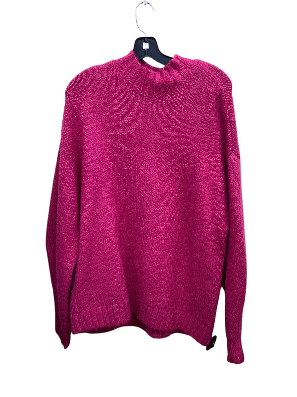 Sweater By Pistola In Pink, Size: Xs