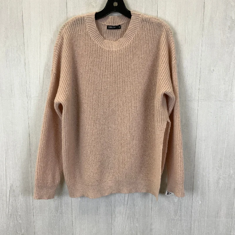 Sweater By Shein In Pink, Size: Xl