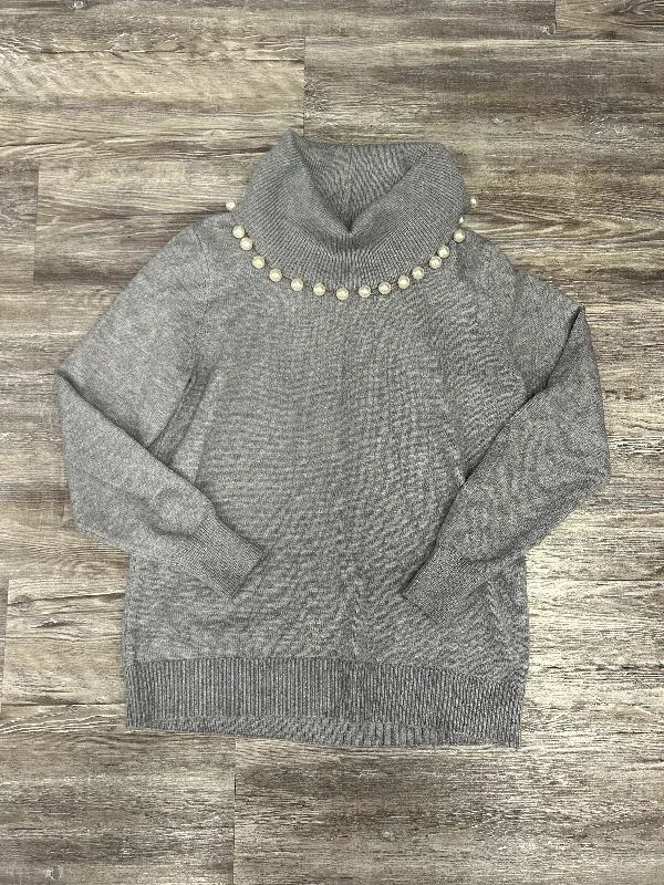 Sweater By My Danielle In Grey, Size: S