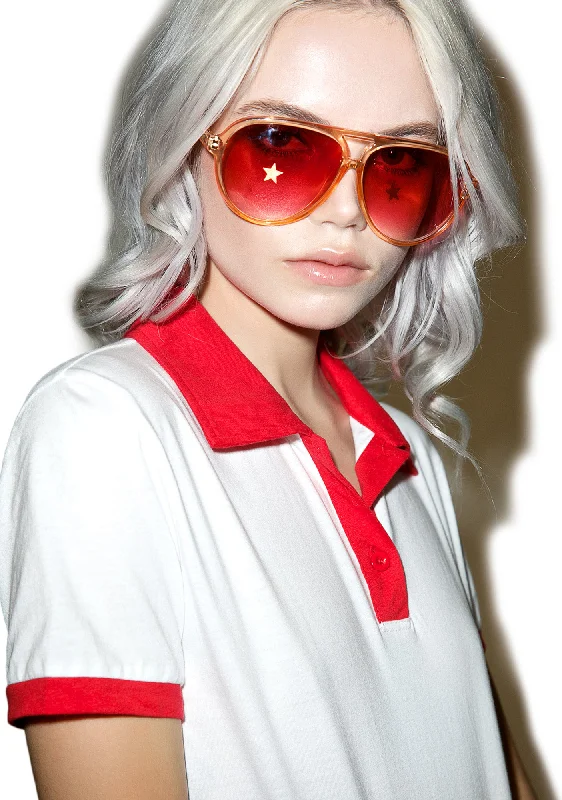 Women's Urban Fashion Country Clubbin' Polo Tee
