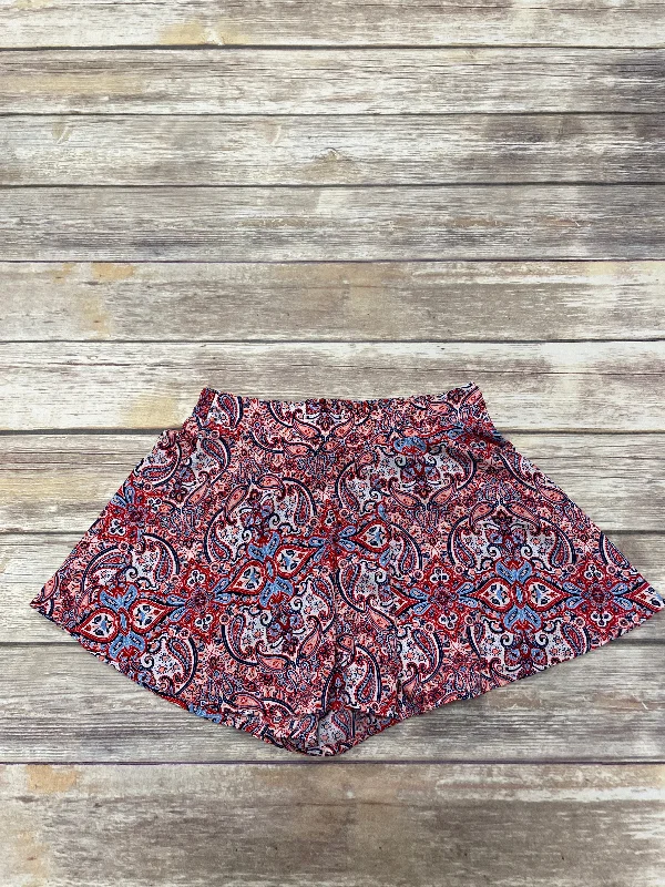 Multi-colored Shorts Charlotte Russe, Size S