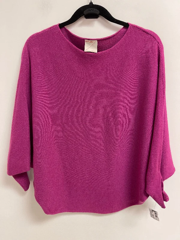 Sweater By Kerisma In Pink, Size: M