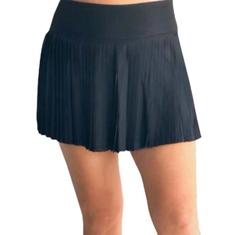 Women's Pleated Tennis Skirt