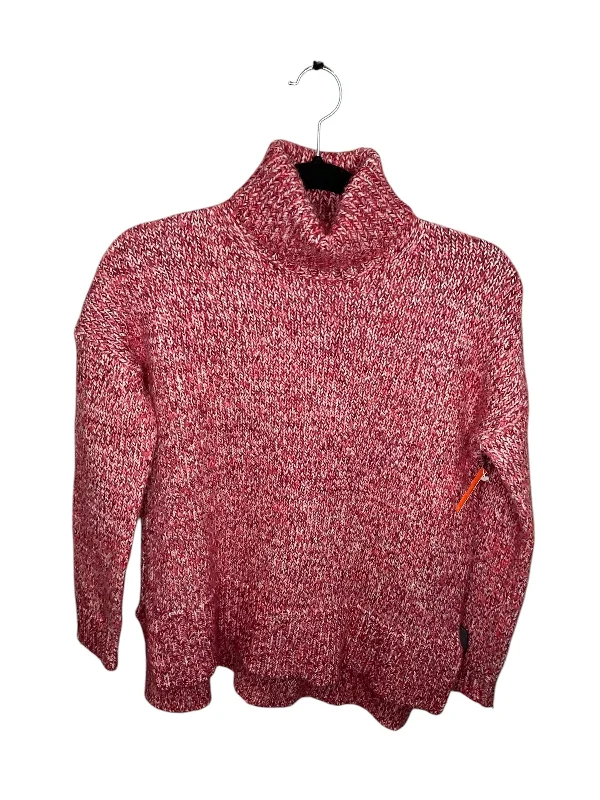 Sweater By J. Crew In Red, Size: Xs