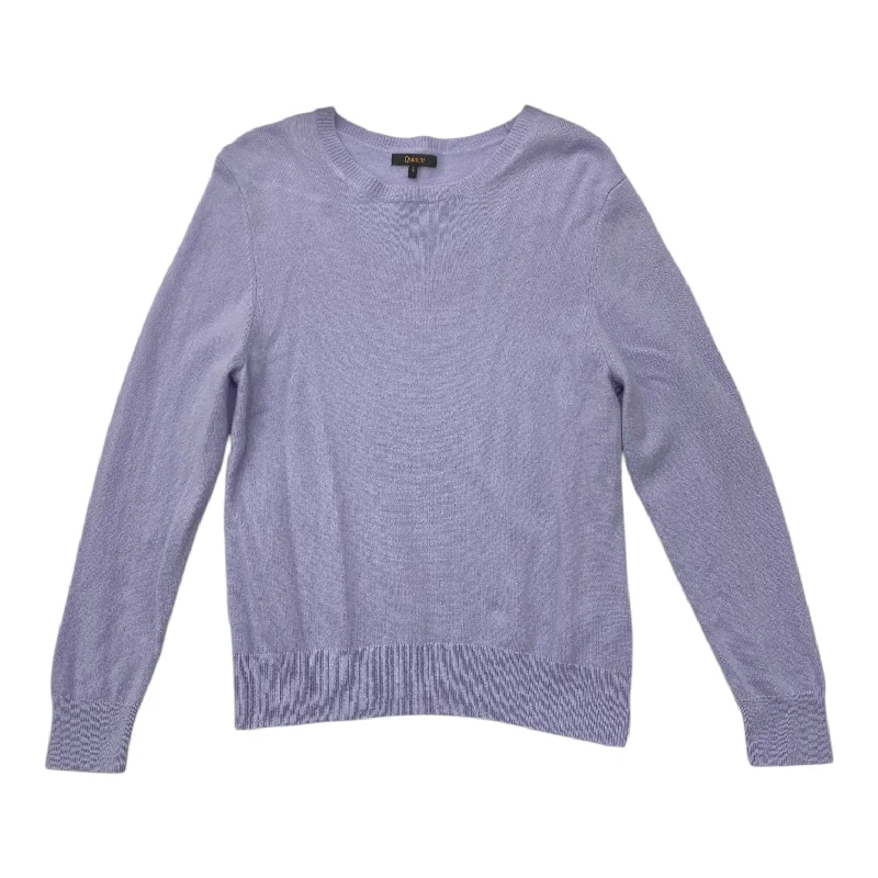 Sweater Cashmere By Cmc In Blue, Size: L