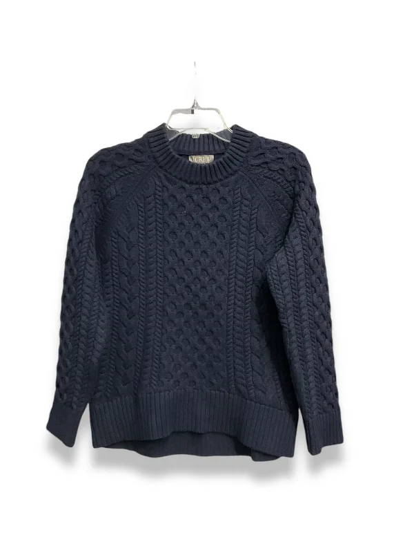 Sweater By J. Crew In Blue, Size: Xs