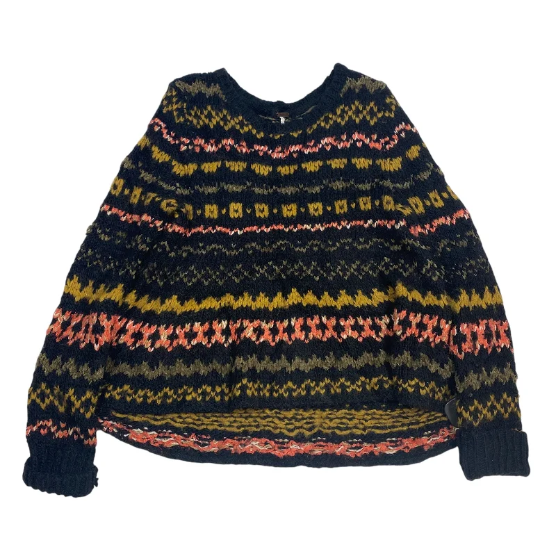 Sweater By Free People In Black, Size: S