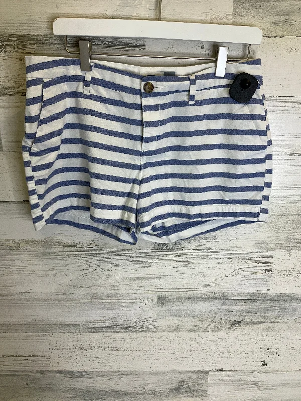 Shorts By Old Navy In Blue & White, Size: 4