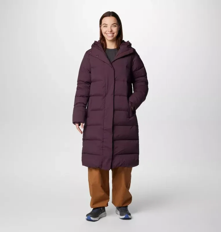 Trend Alert Women's Boundless Days Long Down Jacket