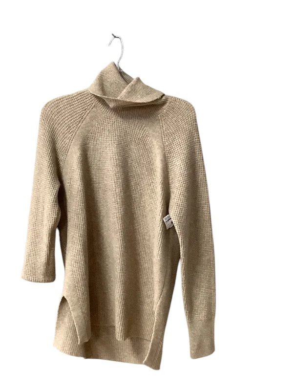 Sweater By Loft In Beige, Size: M