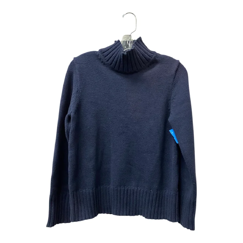 Sweater By J. Crew In Blue, Size:S