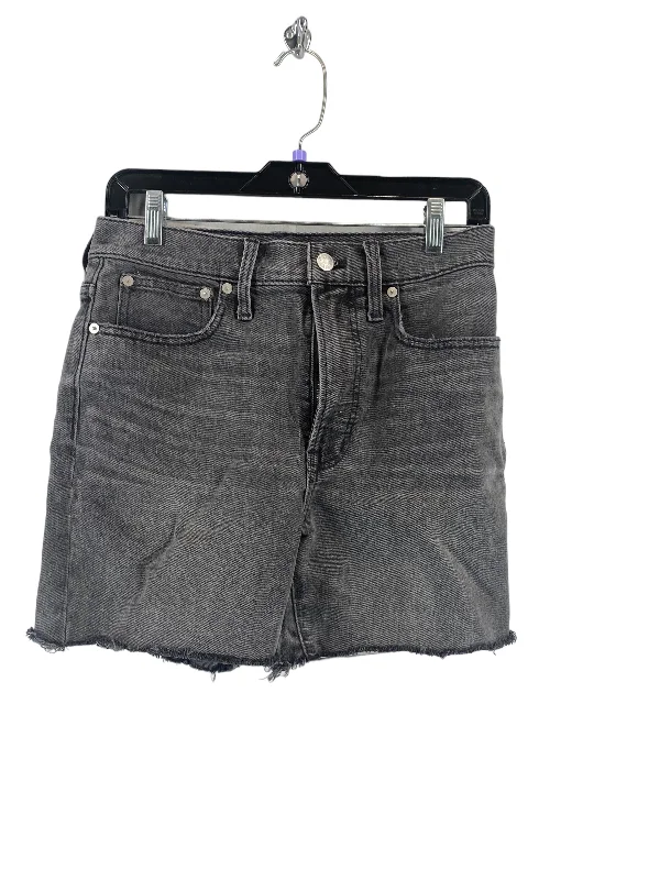 Black Shorts Madewell, Size 26