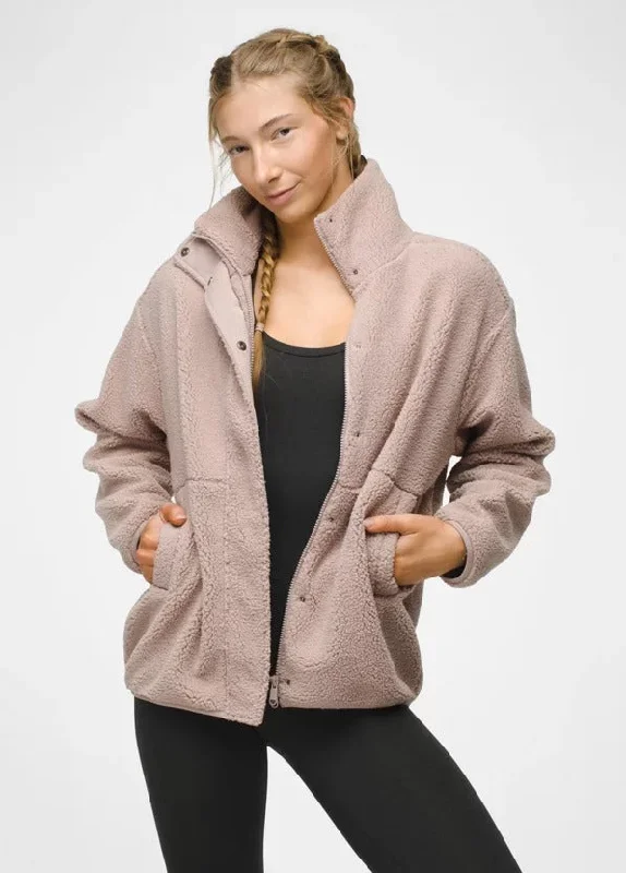 Pastel Styles Women's Flurry Jacket