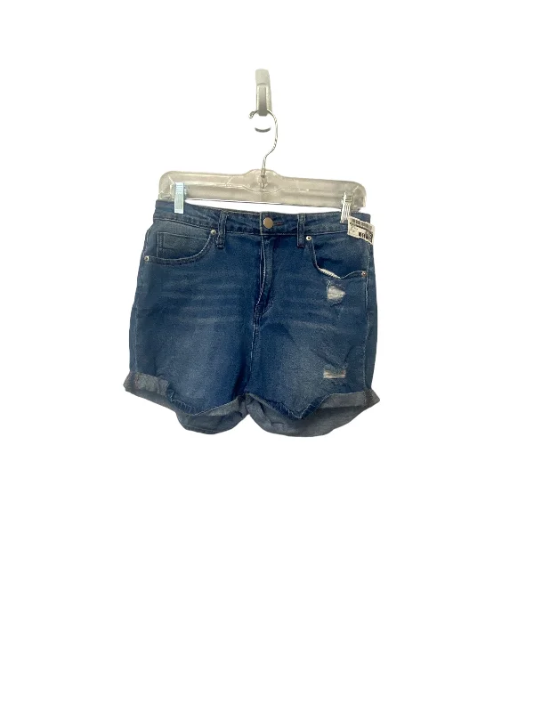 Blue Denim Shorts Abound, Size 28