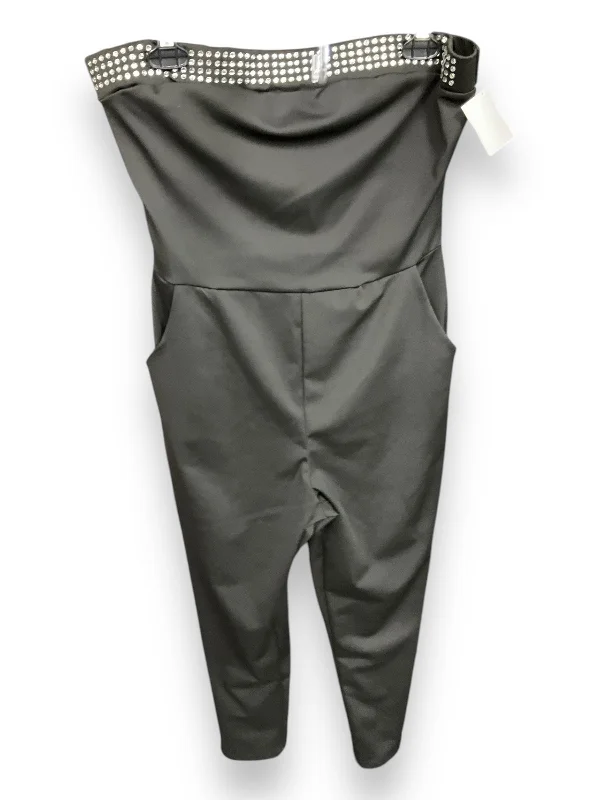 Jumpsuit By Clothes Mentor In Black, Size: Xl