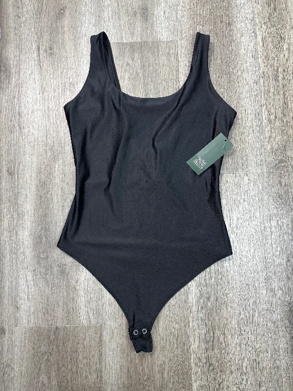 Bodysuit By Wild Fable In Black, Size: S