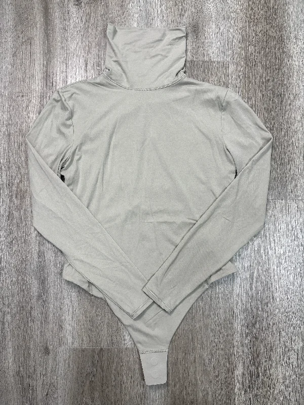 Bodysuit By Lululemon In Tan, Size: S