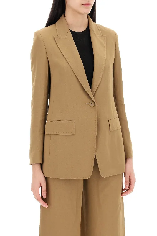 Max Mara Studio "canvas Gitane Blazer