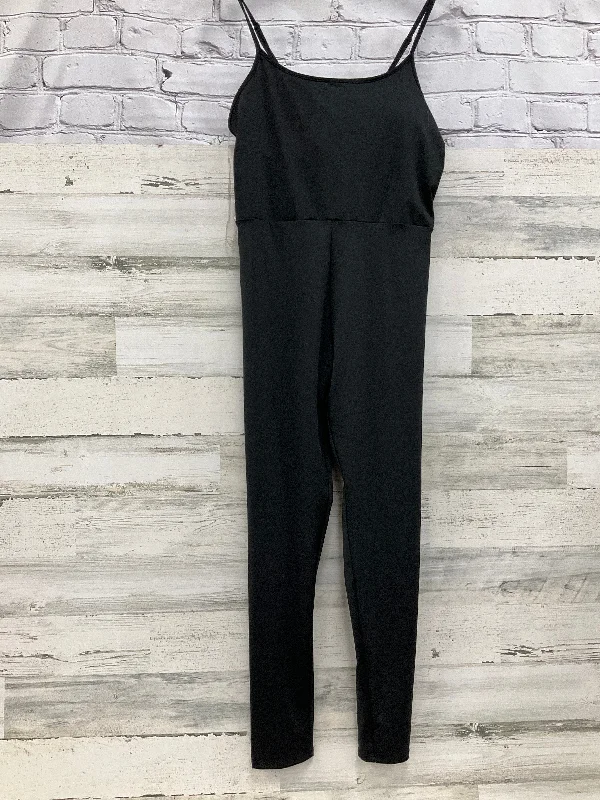 Jumpsuit By No Barriers In Black, Size: L