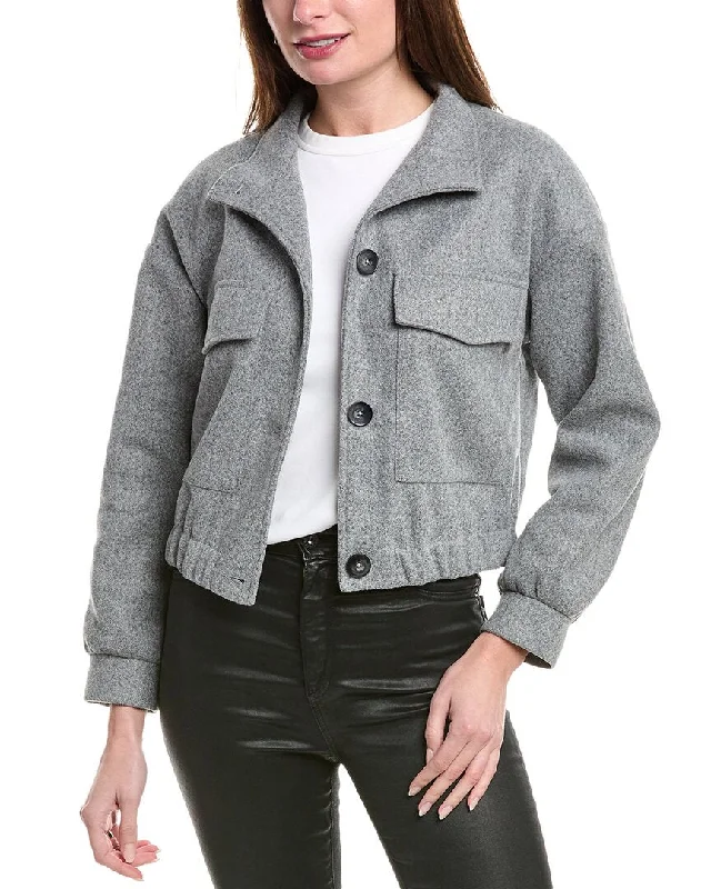 Pascale La Mode Short Jacket