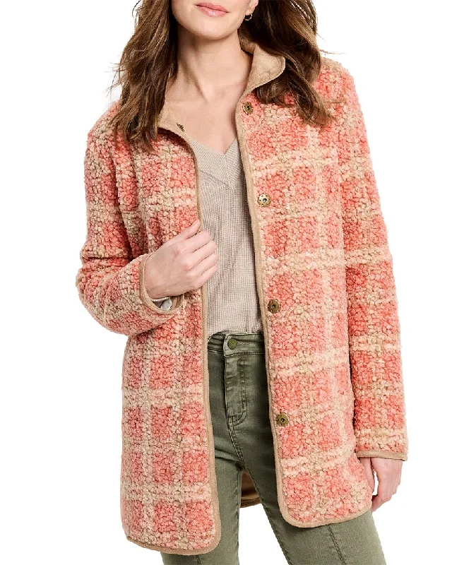 NIC & ZOE Sunset Sherpa Jacket