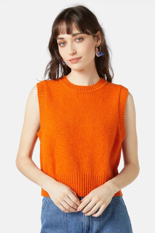 Casual Chic Roberta Vest