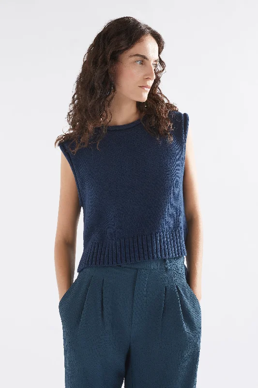 Break Fashion Norms Lunel Knit Vest