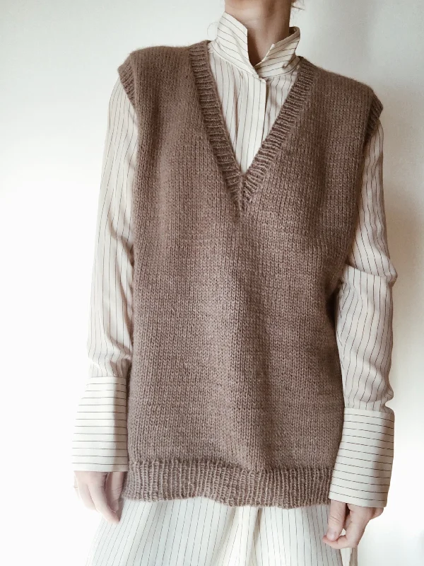 Vintage Style Clothing Sale Vest No. 2 - ENGLISH