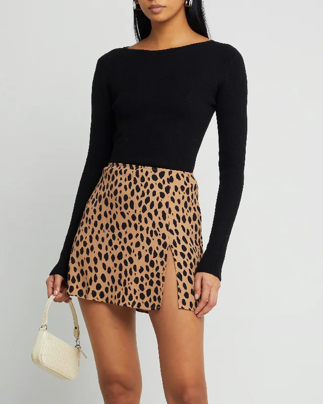 Chic Trends For The Fashion Savvy Nova Knit Top