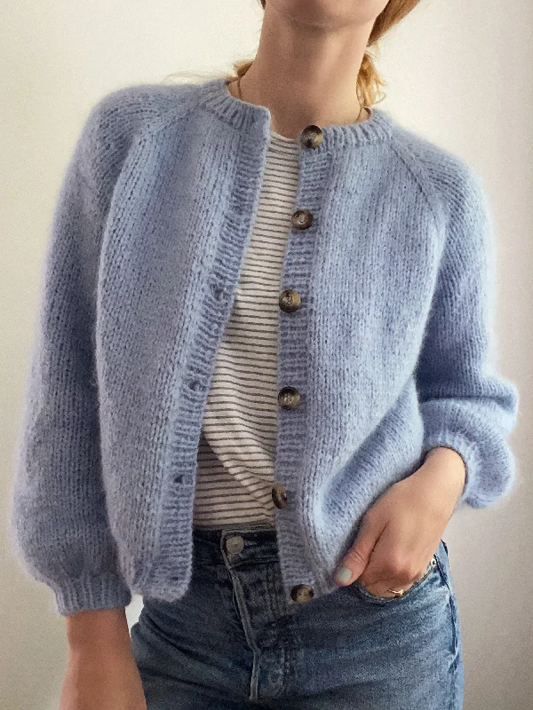 Trendy Aesthetics Cardigan No. 7 - DANSK