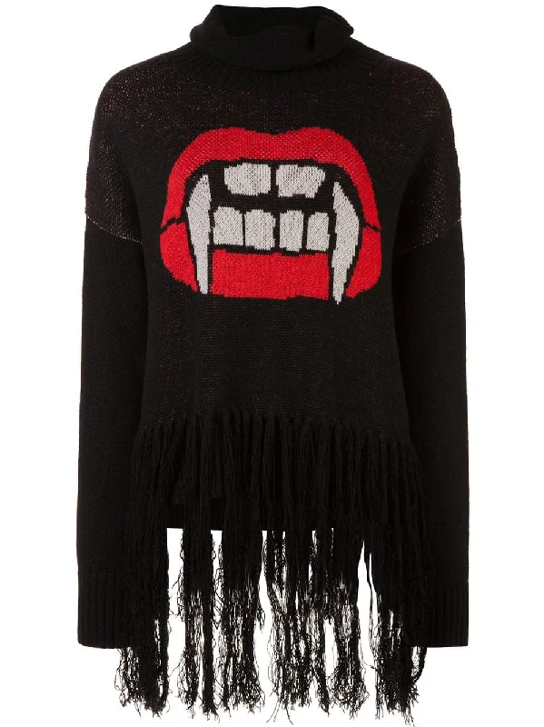 Unleash Your Trendy Side CAUGHT UP KNIT