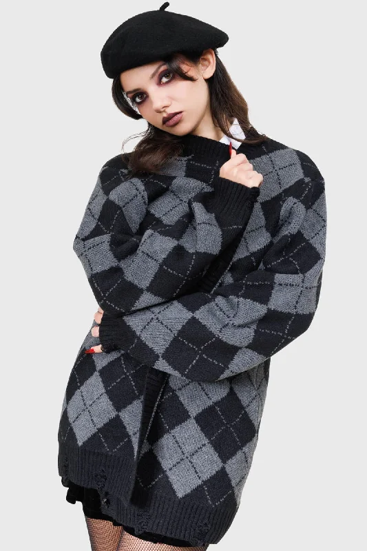 Limited Styles Shredstorm Cardigan