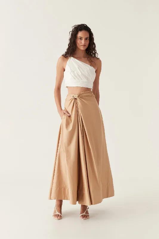Evening Elegance Oakleigh Maxi Skirt
