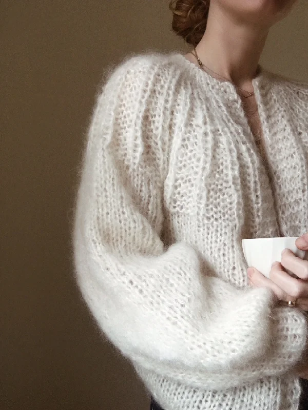 Stupidly Low Prices Cardigan No. 2 - ENGLISH